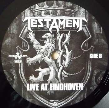 LP Testament: Live At Eindhoven 20749