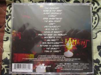 CD Testament: Live At The Fillmore 234604