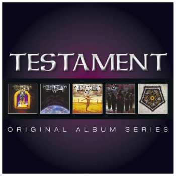 Album Testament: Original Album Series