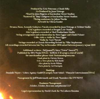 CD Testament: Para Bellum