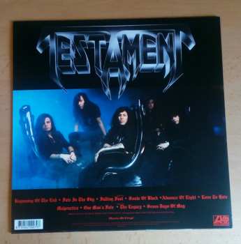 LP Testament: Souls Of Black 33779