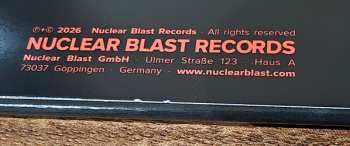 LP Testament: Souls Of Black CLR