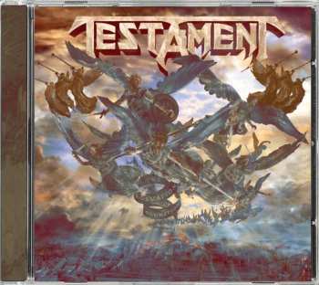 CD Testament: The Formation Of Damnation