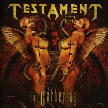 CD Testament: The Gathering 400525