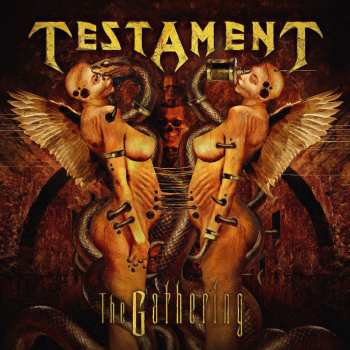CD Testament: The Gathering LTD