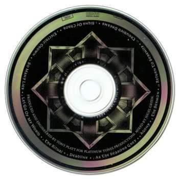 CD Testament: The Ritual 30665