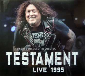 Album Testament: Live 1995