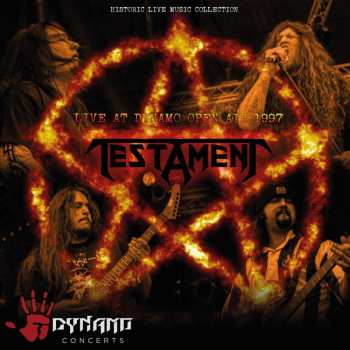 LP Testament: Live At Dynamo Open Air 1997 (180g) 483408