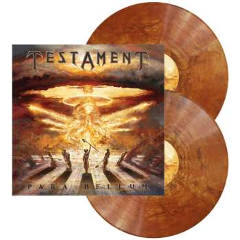 2LP Testament: Para Bellum