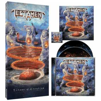 Album Testament: Titans Of Creation
