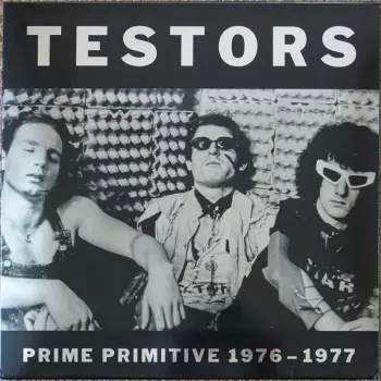 Testors: Prime Primitive 1976 - 1977