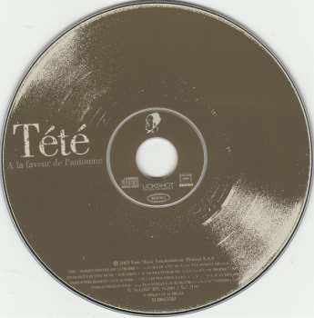 CD Tété: A La Faveur De L'Automne 465169