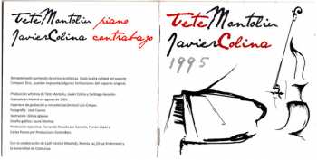 CD Tete Montoliu: 1995 260039