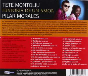 CD Tete Montoliu: Historia De Un Amor 92339