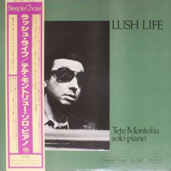 Album Tete Montoliu: Lush Life