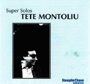 Album Tete Montoliu: Super Solos