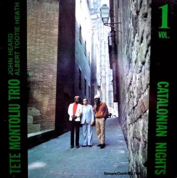 Tete Montoliu Trio: Catalonian Nights Vol.1