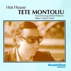 Album Tete Montoliu Trio: Hot House