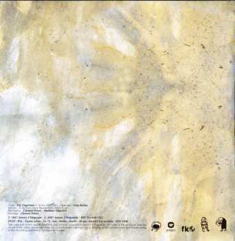 CD/DVD Têtes Raides: Banco