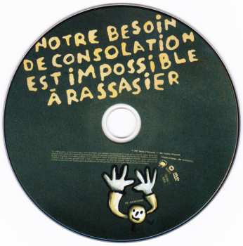 CD/DVD Têtes Raides: Banco