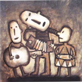 CD/DVD Têtes Raides: Banco