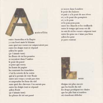 CD Têtes Raides: Les Oiseaux