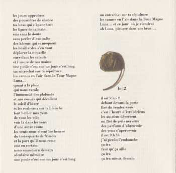 CD Têtes Raides: Les Oiseaux