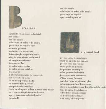 CD Têtes Raides: Les Oiseaux