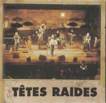 CD Têtes Raides: Viens! - En Public DIGI 496758