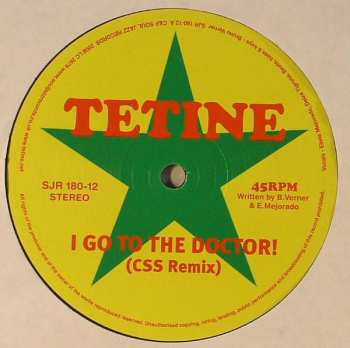 LP Tetine: I Go To The Doctor! 76175