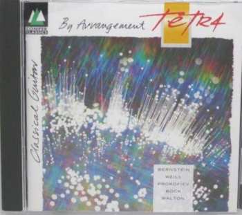 Album TETRA Guitar Quartet: By Arrangement