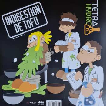 LP Tetra Hydro K: Infusion de Delay / Indigestion de Tofu 519036