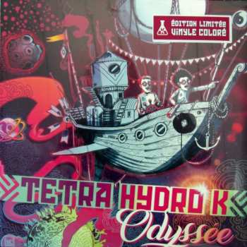 Album Tetra Hydro K: Odyssée