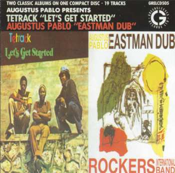 Album Tetrack: Let's Get Started / Eastman Dub