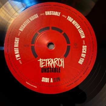 LP Tetrarch: Unstable 459009