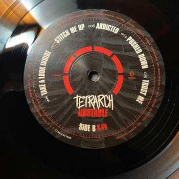 LP Tetrarch: Unstable 459009
