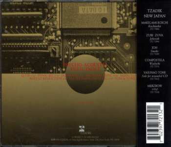 CD Tetsu Inoue: Psycho-Acoustic 191217