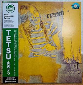 LP Tetsu Yamauchi: Tetsu