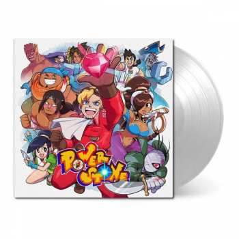 LP Tetsuya Shibata: Power Stone - Original Video Game Soundtrack CLR 438994