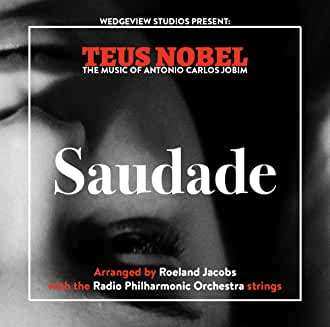 Album Teus Nobel: Saudade