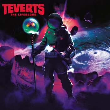 Album Teverts: The Lifeblood