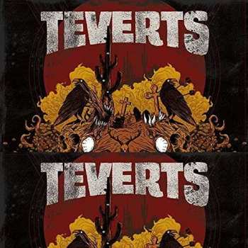 Album Teverts: Towards The Red Skies