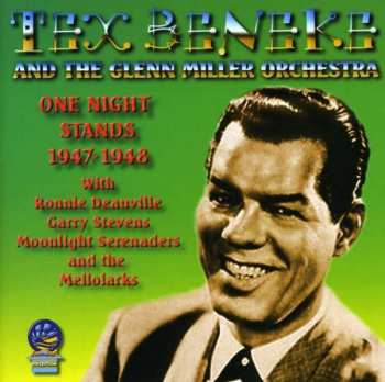 Album Tex Beneke / Glenn Miller Orchestra: One Night Stands