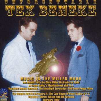 Album Tex Beneke & His Orchestra: With Glenn Miller Orch & Own 1948/52