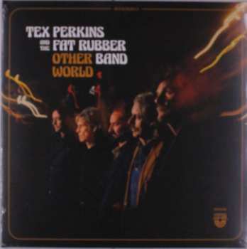 LP Tex Perkins & The Fat Rubber Band: Other World 457038