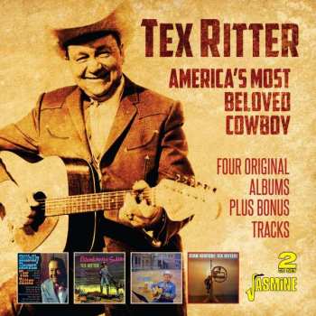 Album Tex Ritter: America's Most Beloved Cowboy