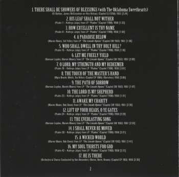 CD Tex Ritter: Cowboy Church - Narrations, Readings & Hymns