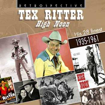 Album Tex Ritter: High Noon