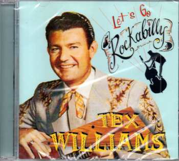 Album Tex Williams: Let's Go Rockabilly