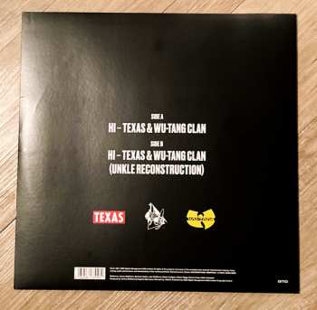 LP Texas: Hi LTD | CLR 49213
